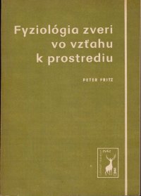 Fyziológia zveri vo vzťahu k prostrediu