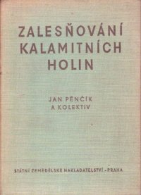 Zalesňování kalamitních holin