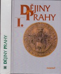 Dějiny Prahy 1+2 - KOMPLET