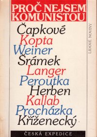 Proč nejsem komunistou