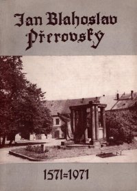 Sborník Jan Blahoslav Přerovský