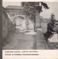 Tvrze a hrádky na Prachaticku