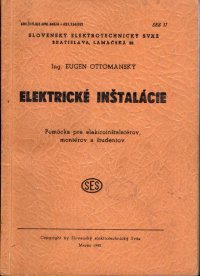 Elektrické inštalácie