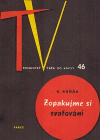 Zopakujme si svařování