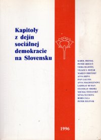 Kapitoly z dejín sociálnej demokracie na Slovensku