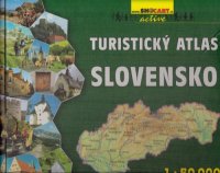 Turistický atlas Slovensko, Turistický lexikon Slovensko