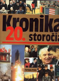 Kronika 20. storočia