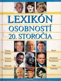 Lexikón osobností 20. storočia
