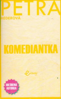 Komediantka