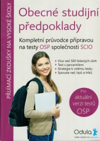 Obecné studijní předpoklady