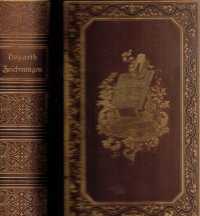 William Hogarth´s Zeichnungen. Nach den Originalen in Stahl gestochen.
