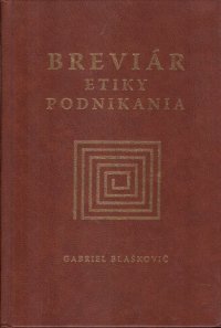 Breviár etiky podnikania