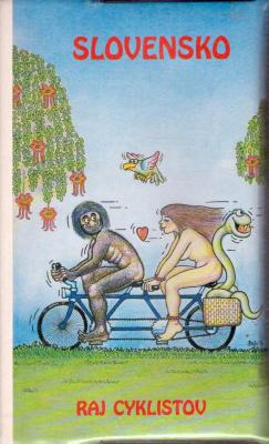Slovensko - raj cyklistov