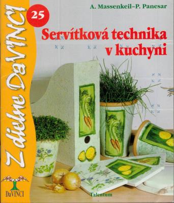 Servítková technika v kuchyni