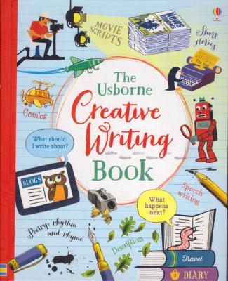 Creative Writing Book