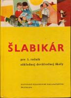 Šlabikár