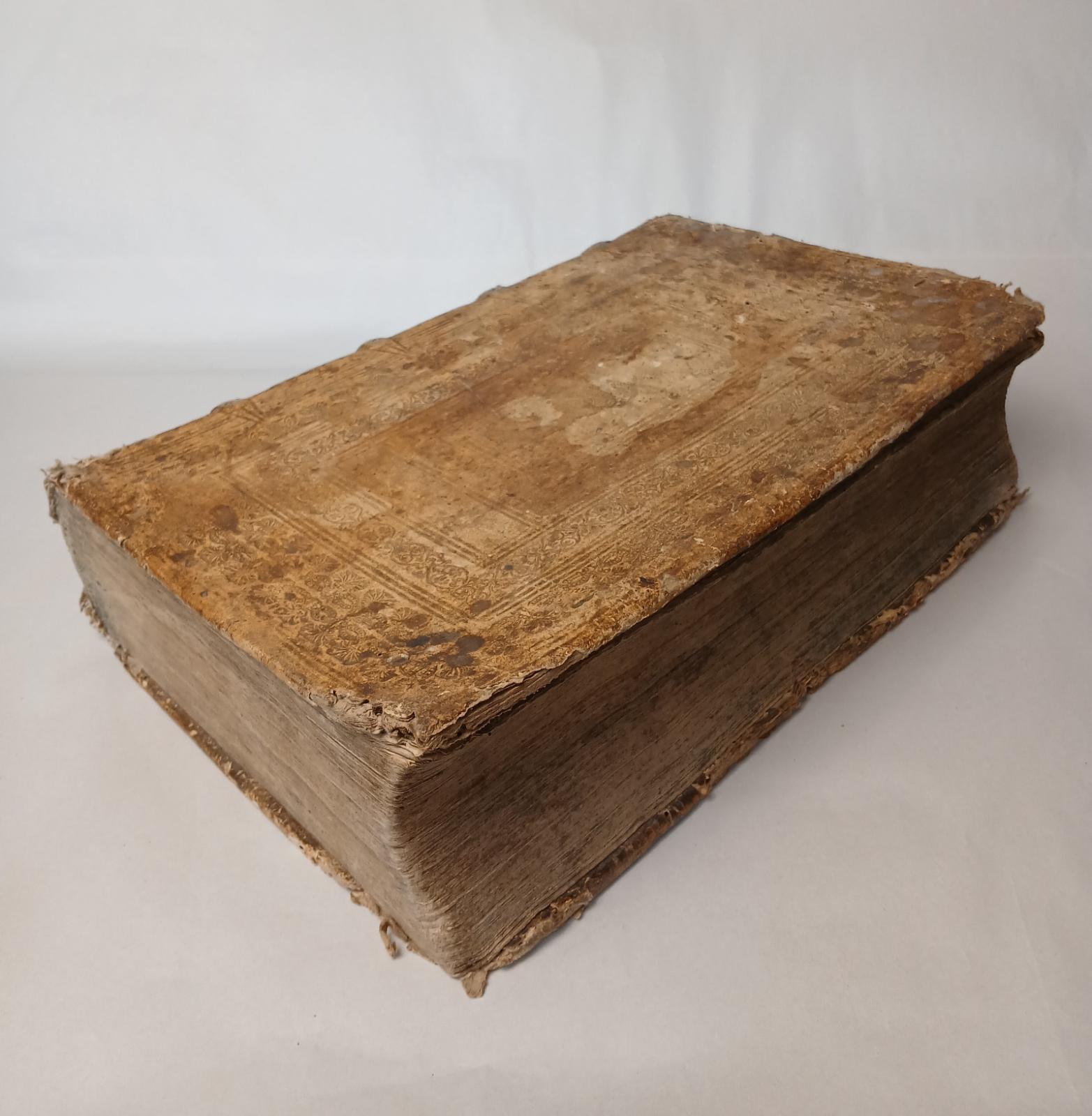 Viridarium Regium Illustrium miraculorum et historiarum. Daß ist Königlicher Lustgart : Darin die aller vortrefflichsten Miraculn und Historien, so Gott Zu allen Zeiten, an berümbten orten, bey heiligen Sachen - Leucht Valentin (väzba 2)