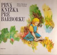 Prvá knižka pre Barborku