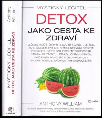 Detox jako cesta ke zdraví
