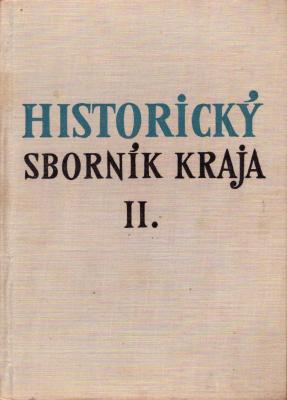 Historický sborník kraja