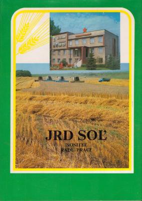JRD Soĺ, nositeĺ Radu práce