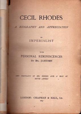 Cecil Rhodes