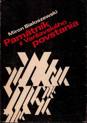 Pamätník z Varšavského povstania