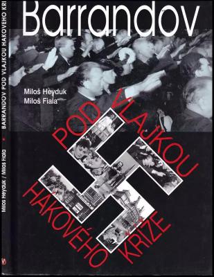 Barrandov pod vlajkou hákového kříže