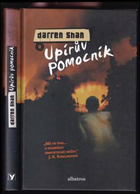 Upírův pomocník