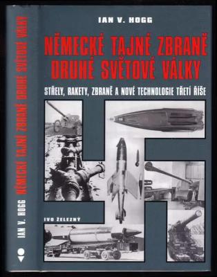 Německé tajné zbraně druhé světové války