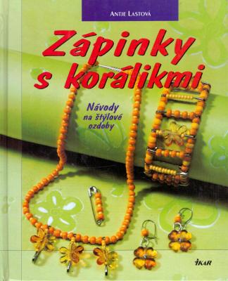 Zápinky s korálikmi