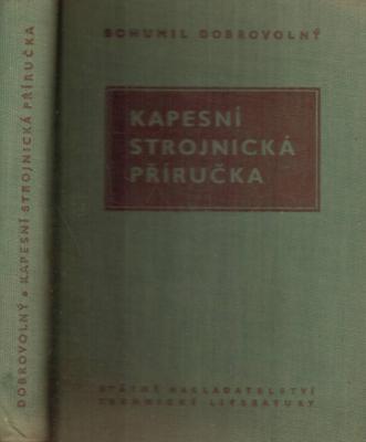 Kapesní strojnická příručka