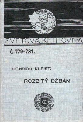 Rozbitý džbán