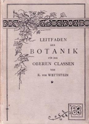 Leitfaden der Botanik für die oberen Classen der Mittelschulen