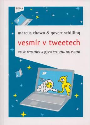 Vesmír v tweetech