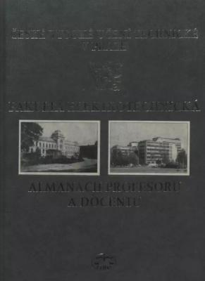Almanach profesorů a docentů Fakulty elektrotechnické Českého vysokého učení technického v Praze