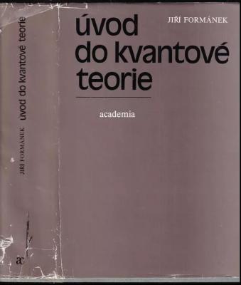Úvod do kvantové teorie