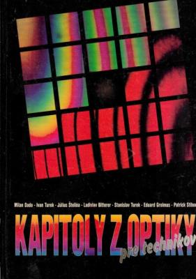 Kapitoly z optiky