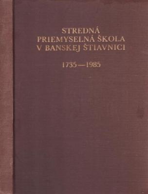 Stredná priemyselná škola v Banskej Štiavnici