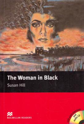 The woman in black