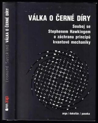 Válka o černé díry