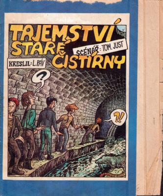 Tajemství staré čistírny