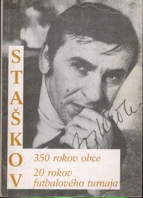 Staškov