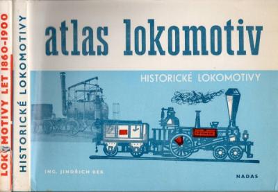 Atlas lokomotiv I. - II.