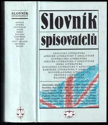 Slovník spisovatelů