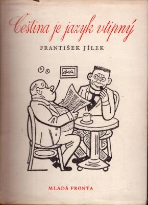 Čeština je jazyk vtipný