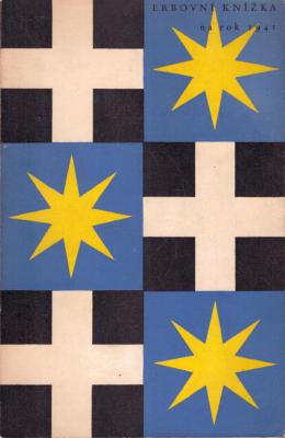 Erbovní knížka na rok 1941