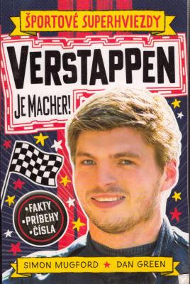 Verstappen je macher!