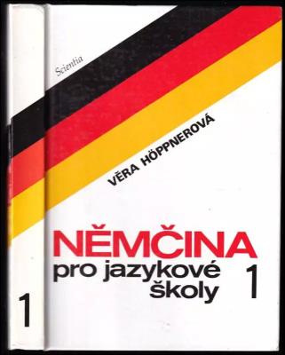Němčina pro jazykové školy