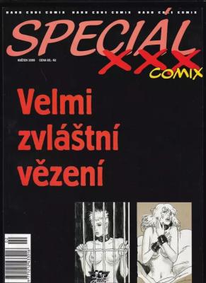 Speciál XXX Comix - květen 1999